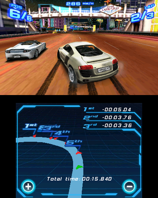 Illustration for article titled Ubisoft 3DS Games